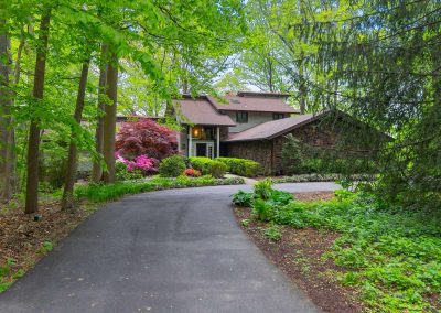 Salem County Deck House