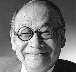 I.M. Pei