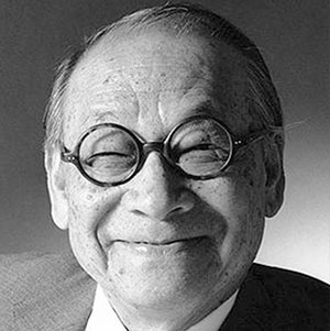 I.M Pei