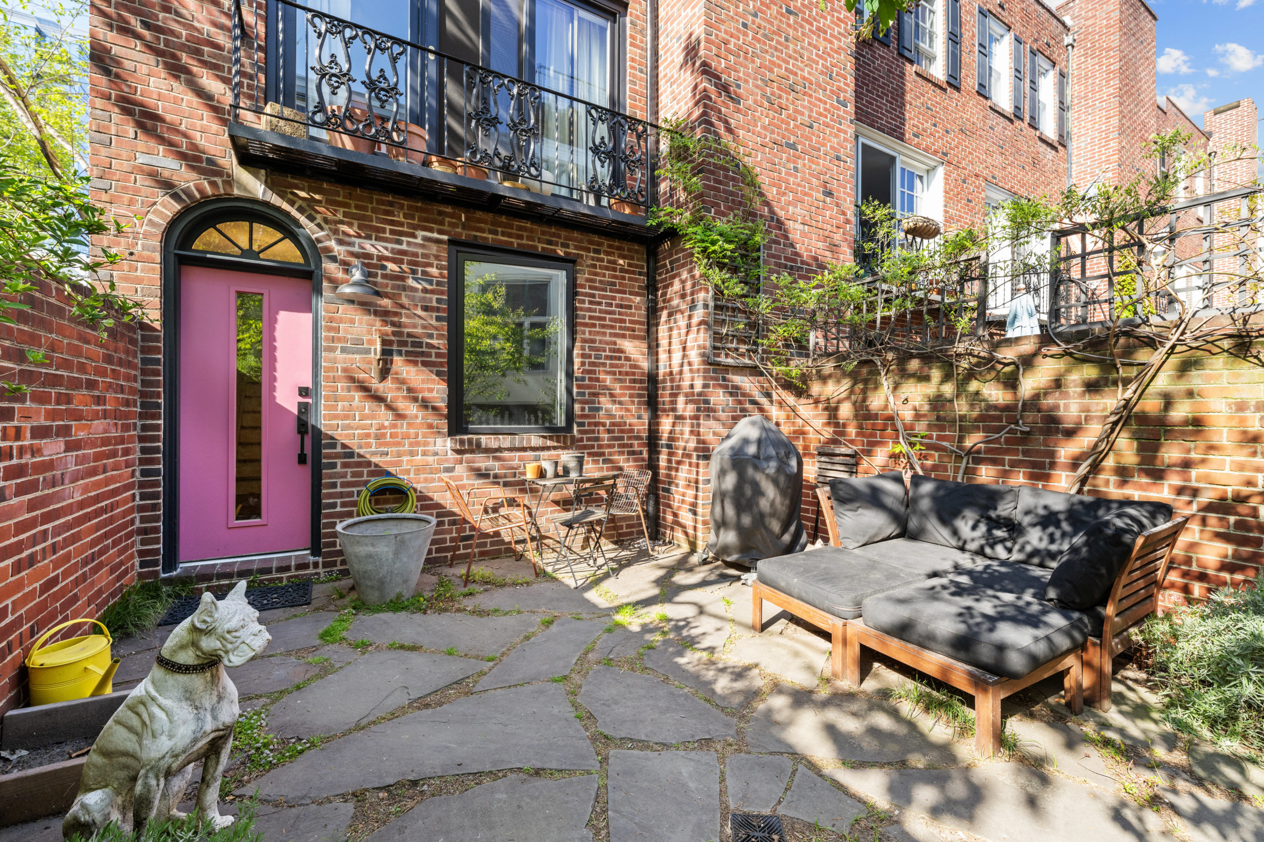 Fitler Square Townhome